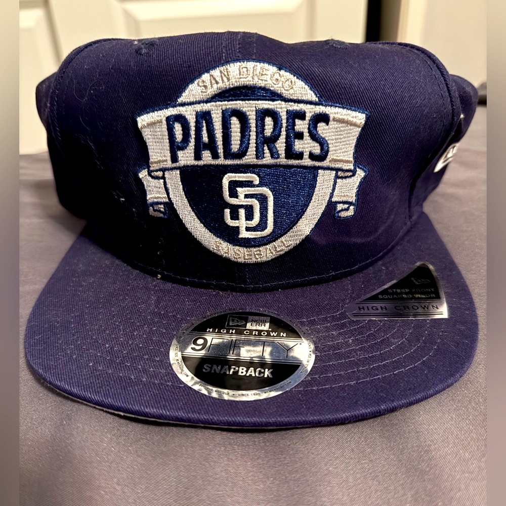 San Diego Padres Next Era Adjustable Cap